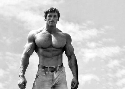 Arnold Schwarzenegger bez majice Default Title
