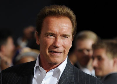 Arnold Schwarzenegger na skupu Default Title