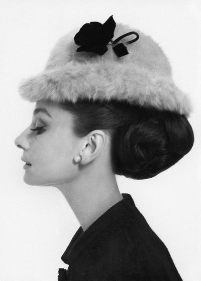 Audrey Hepburn profil Default Title