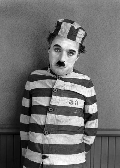 Charlie Chaplin slika Default Title