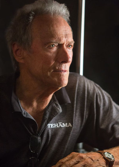 Clint Eastwood portret Default Title