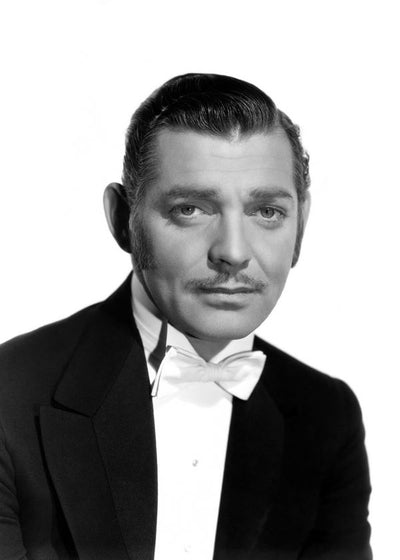 Clark Gable crno bela slika Default Title