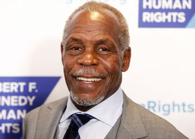 Danny Glover osmeh Default Title