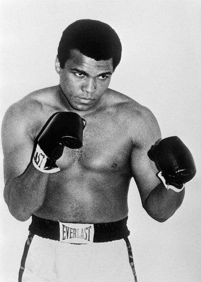 Muhammad Ali bokser Default Title