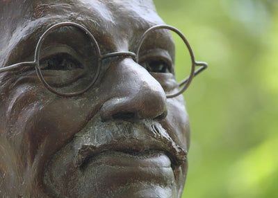 Mahatma Gandhi i naocare Default Title