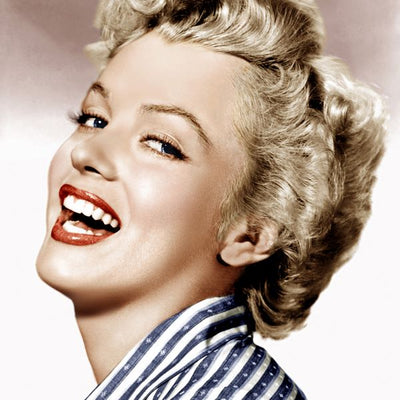 Marilyn Monroe profil Default Title
