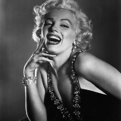 Marilyn Monroe siroki osmeh Default Title