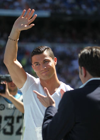 Christiano Ronaldo pozdrav Default Title