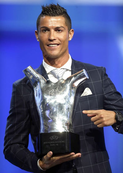 Cristiano Ronaldo nagrada Default Title