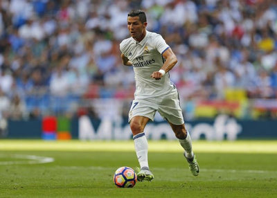 Cristiano Ronaldo vodjenje lopte Default Title