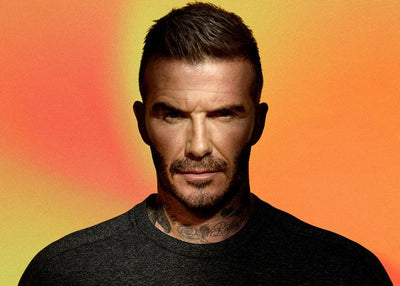 David Beckham narandzasta pozadina Default Title