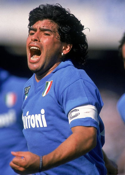 Diego Armando Maradona vice Default Title