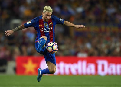 Lioenel Messi i lopta Default Title