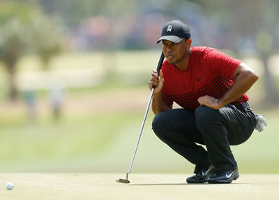 Tiger Woods cucanj Default Title