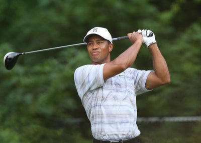Tiger Woods pogled Default Title