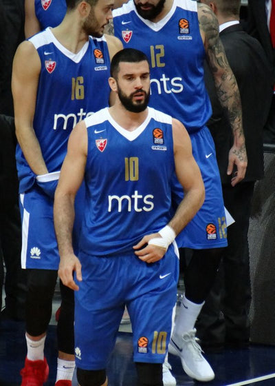 Branko Lazic pred utakmicu Default Title