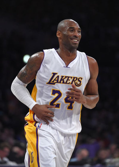 Kobe Bryant osmeh Default Title