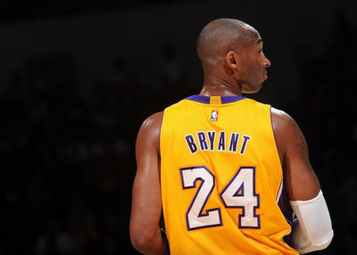 Kobe Bryant sa ledja Default Title