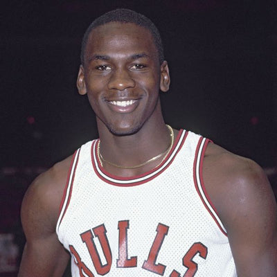 Michael Jordan iz mladjih dana Default Title