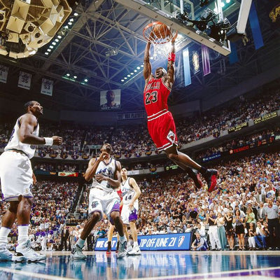 Michael Jordan kos Default Title