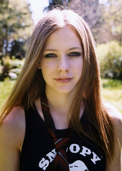 Avril Lavigne kao tinejdzerka Default Title