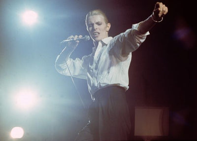 David Bowie nastup Default Title