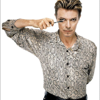 David Bowie sa skalpelom Default Title