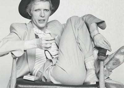 David Bowie u stolici Default Title