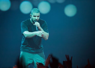 Drake na nastupu Default Title