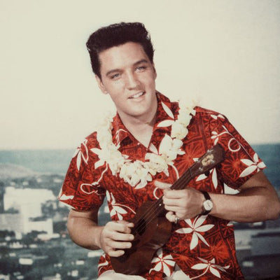 Elvis Presley Havaji Default Title