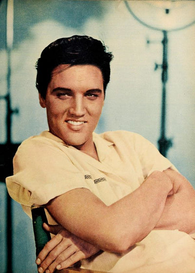 Elvis Presley mald Default Title