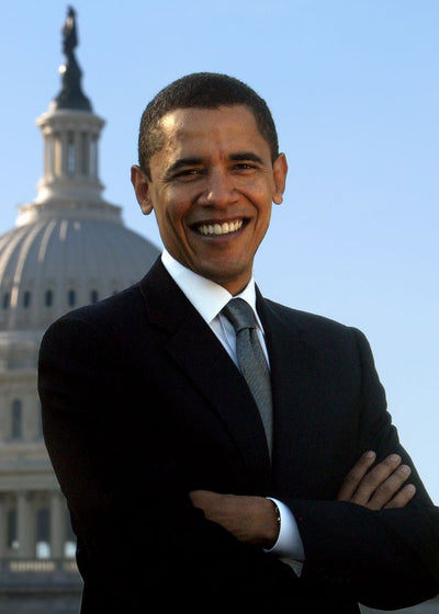 Barack Obama kod Bele kuce Default Title