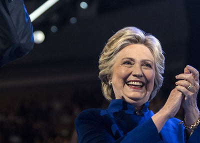Hillary Clinton aplauz Default Title