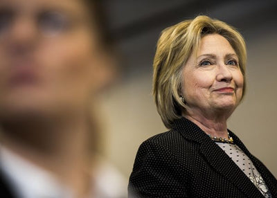 Hillary Clinton osmeh Default Title