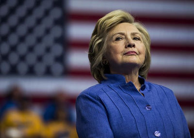 Hillary Clinton u plavom Default Title