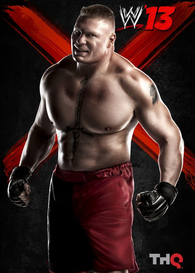 Brock Lesnar poster Default Title