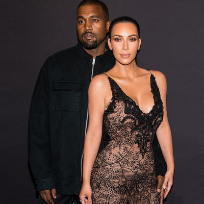 Kim Kardashian cipkasta haljina Default Title
