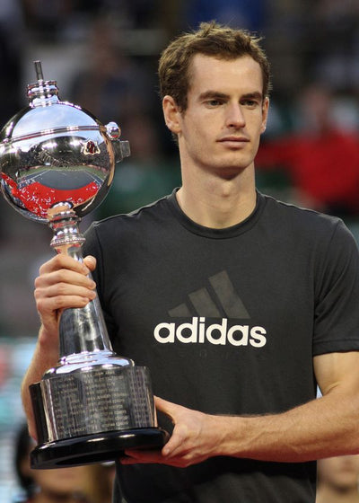 Andy Murray i pehar Default Title