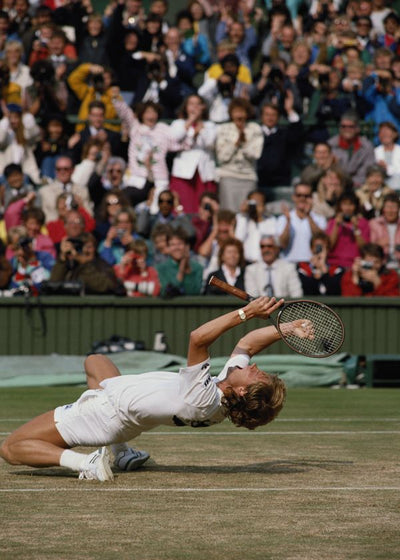 Boris Becker finale Default Title