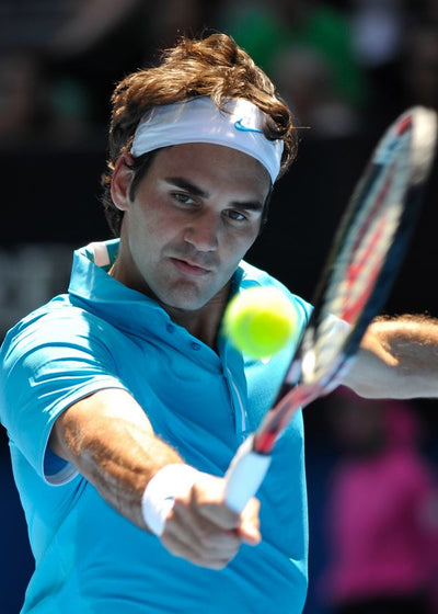 Roger Federer izbliza Default Title