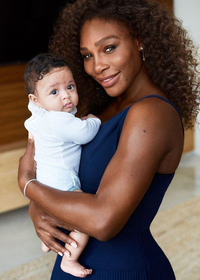 Serena Williams sa bebom Default Title