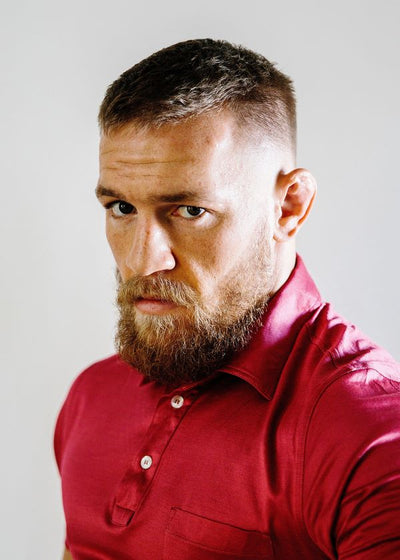 Conor McGregor crvena majica Default Title