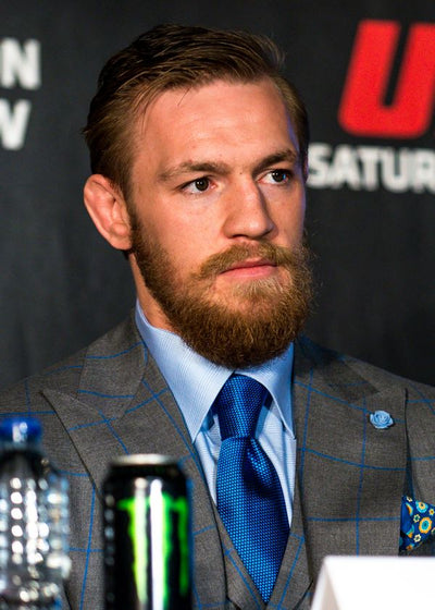Conor McGregor plava kravata Default Title