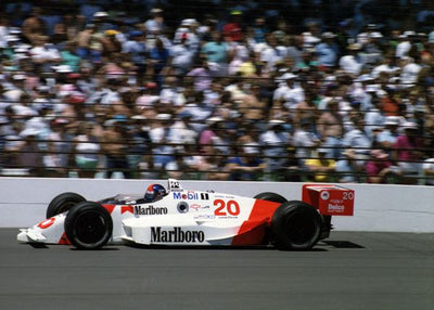 Emerson Fittipaldi trka Default Title