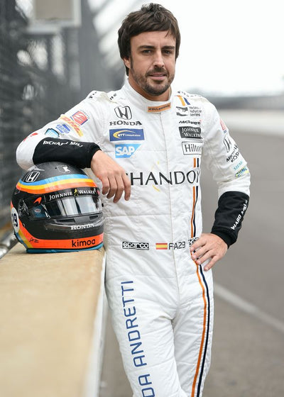 Fernando Alonso pozira Default Title