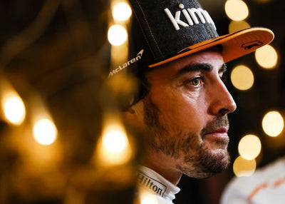 Fernando Alonso profil Default Title