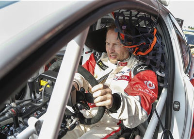 Jacques Villeneuve trka Default Title
