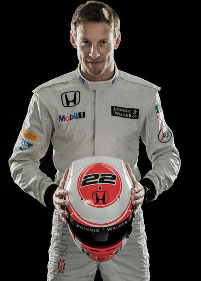 Jenson Button slika Default Title