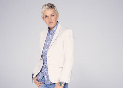Ellen DeGeneres poster Default Title