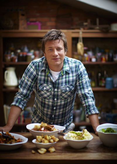 Jamie Oliver u kuhinji Default Title